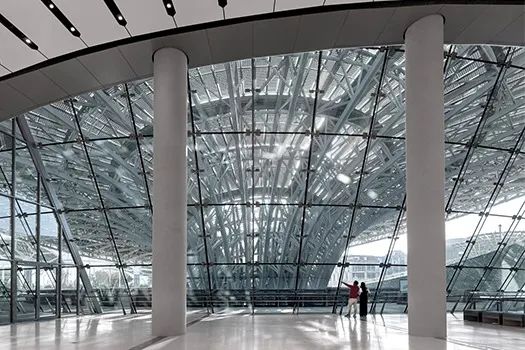 阿联酋建筑地图：全球先锋建造技术的试验田