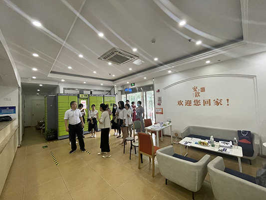 清华同衡承担项目入选中国城市科学研究会城市更新专委会城市更新优秀案例（第一批）