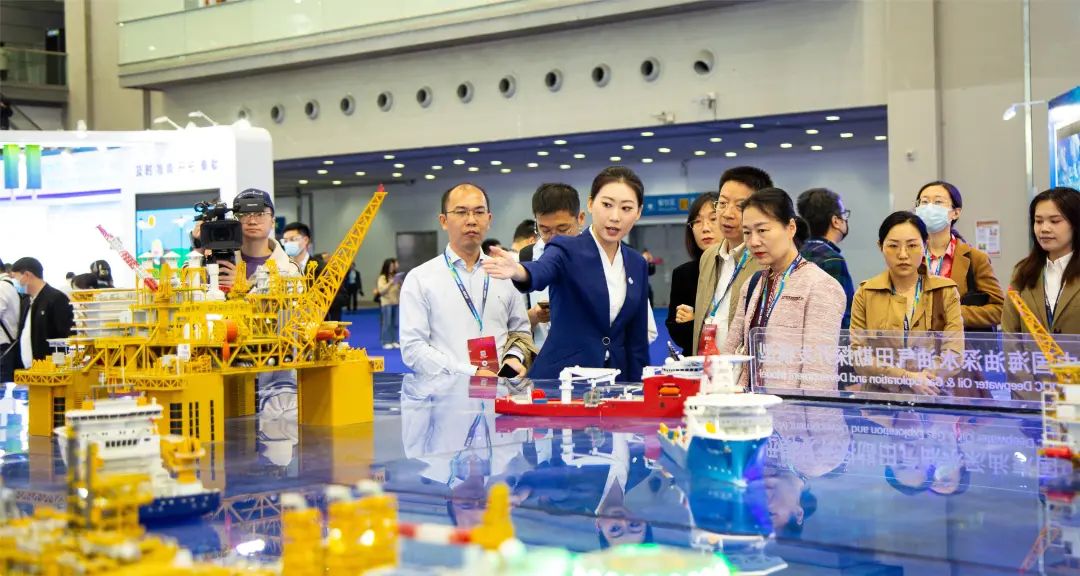 2023中国海洋经济博览会开幕