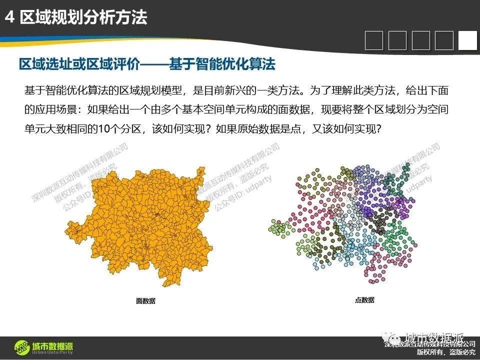 【时空大数据方法】单变量及多变量的区域分析与统计方法有哪些？丨城市数据派