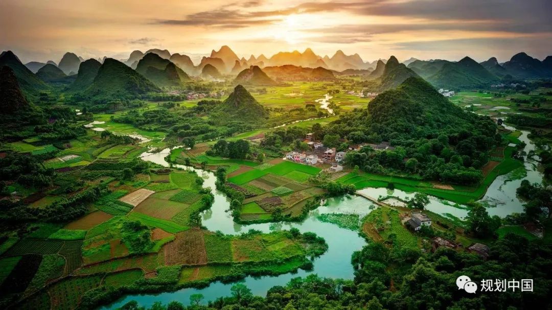 彰显风景的中国气质：以桂林漓江风景名胜区遇龙河景区为例