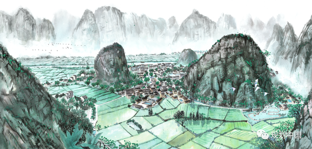 彰显风景的中国气质：以桂林漓江风景名胜区遇龙河景区为例