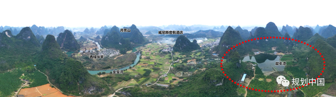 彰显风景的中国气质：以桂林漓江风景名胜区遇龙河景区为例