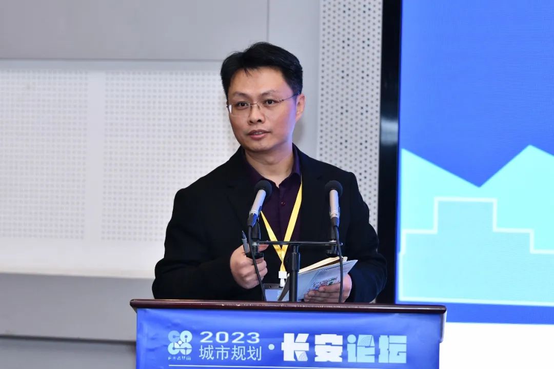 2023城市规划•长安论坛 | 组建规划院系联合体，推进黄河流域高质量发展
