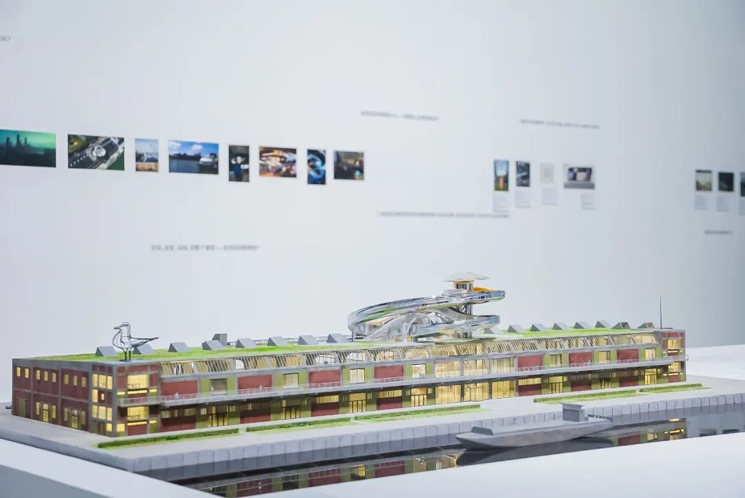 我为马工做模型,《马岩松:流动的大地》模型制作实录 我为马工做模型,《马岩松:流动的大地》模型制作实录