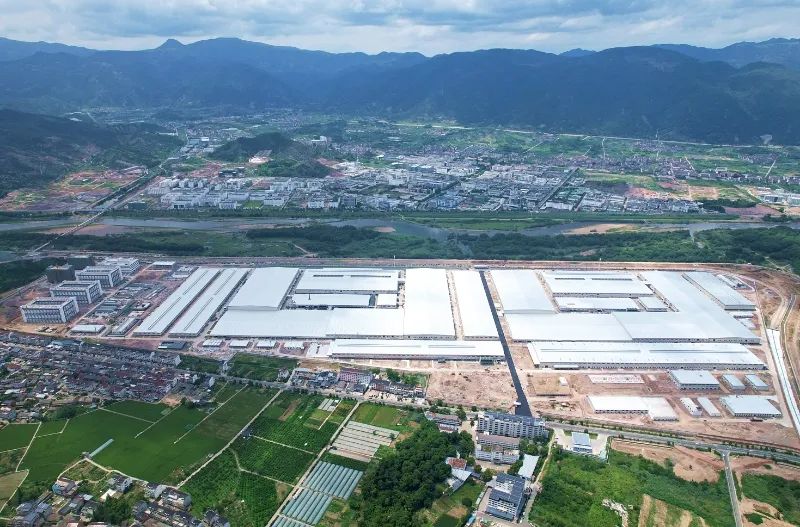 浙江台州：建设人与自然和谐共生的山海水城
