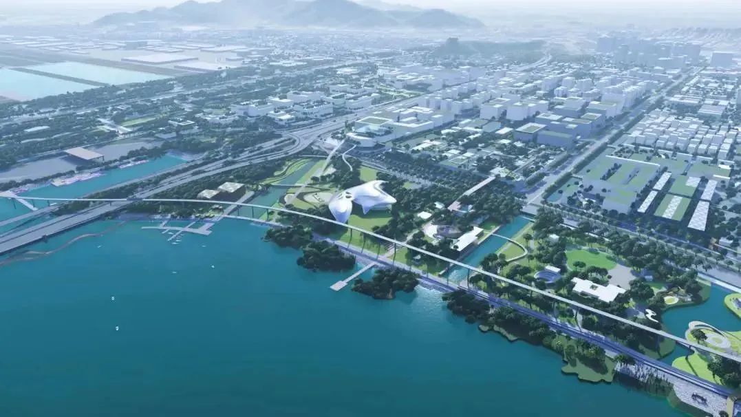 高颜值就是高价值 | 深中通道门户片区建筑形态及整体景观风貌研究 高颜值就是高价值 | 深中通道门户片区建筑形态及整体景观风貌研究