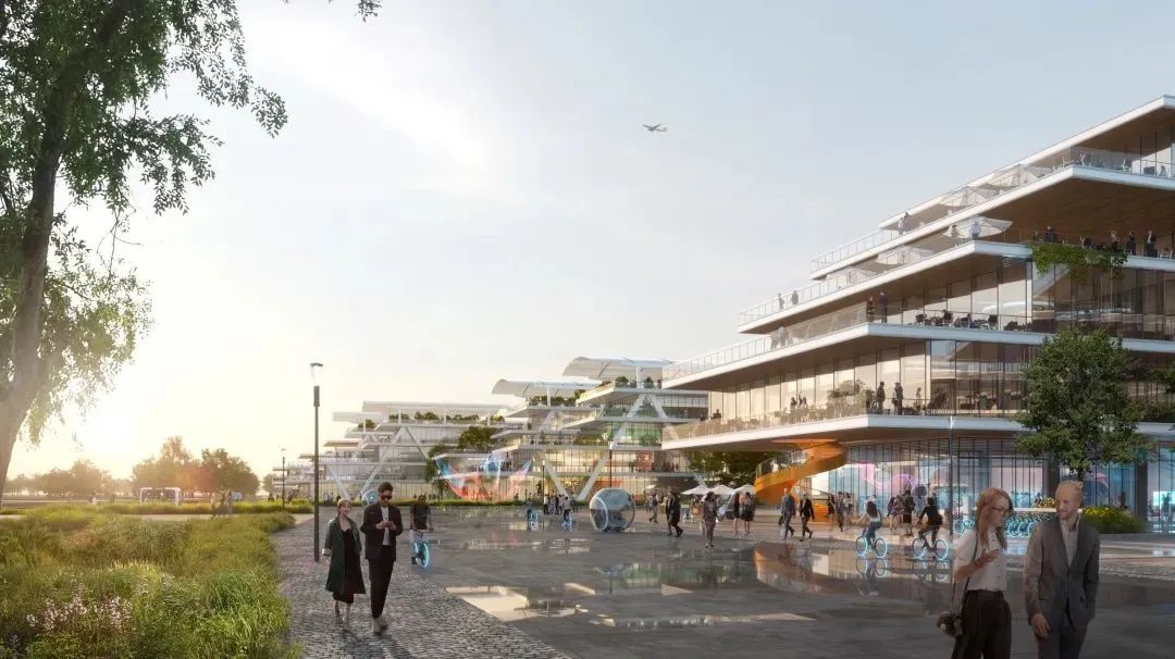 高颜值就是高价值 | 深中通道门户片区建筑形态及整体景观风貌研究 高颜值就是高价值 | 深中通道门户片区建筑形态及整体景观风貌研究