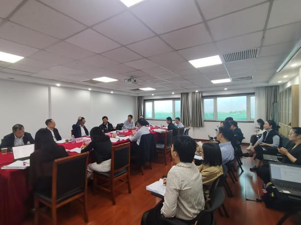 《国土空间规划法》立法专家研讨会在京召开 《国土空间规划法》立法专家研讨会在京召开