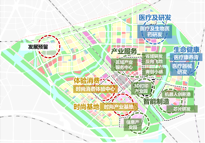 应对交通枢纽地区复杂问题的多维解决方案——郑州南站周边地区城市设计