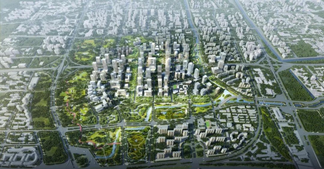 规划科技进步奖三等奖 | 超大城市国土空间详细规划关键技术