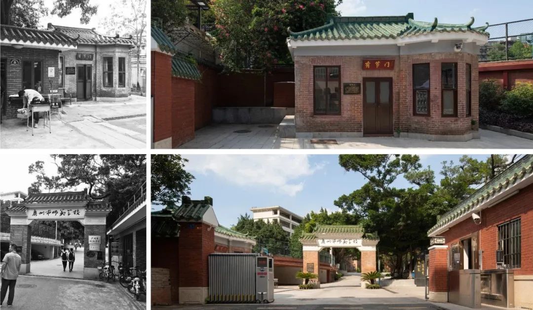 老树发新芽,老校焕新颜,协和中学校园功能微改造工程项目 | 作品 老树发新芽,老校焕新颜,协和中学校园功能微改造工程项目 | 作品