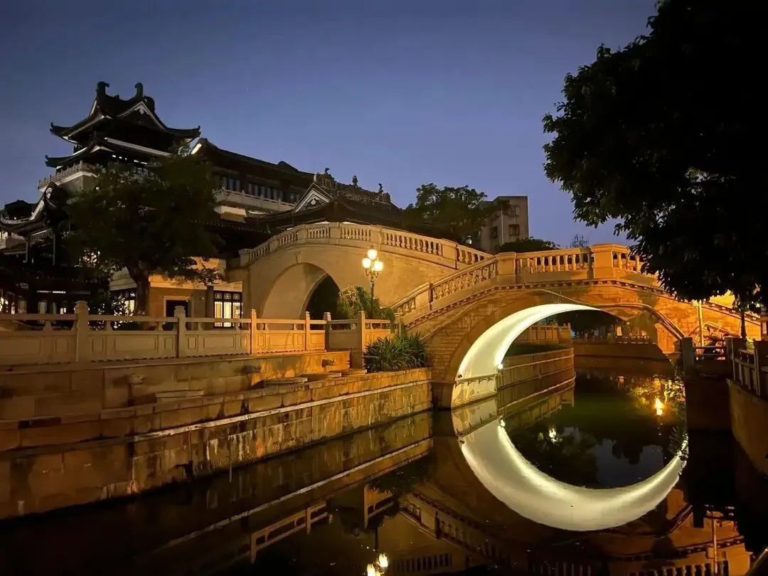 五“月”十二桥,再“叹”荔枝湾|广州味•规划思 五“月”十二桥,再“叹”荔枝湾|广州味•规划思