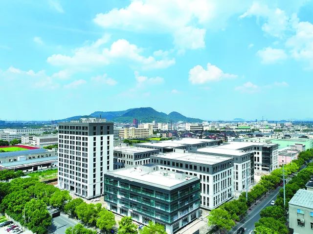 探索土地节约集约利用“杭州路径”（萧山篇）︱全面提速，努力打造低效工业整治的“萧山样板”