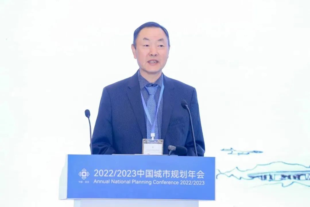 规划年会 | 学术对话五：气候变化与气候适应型城市应对