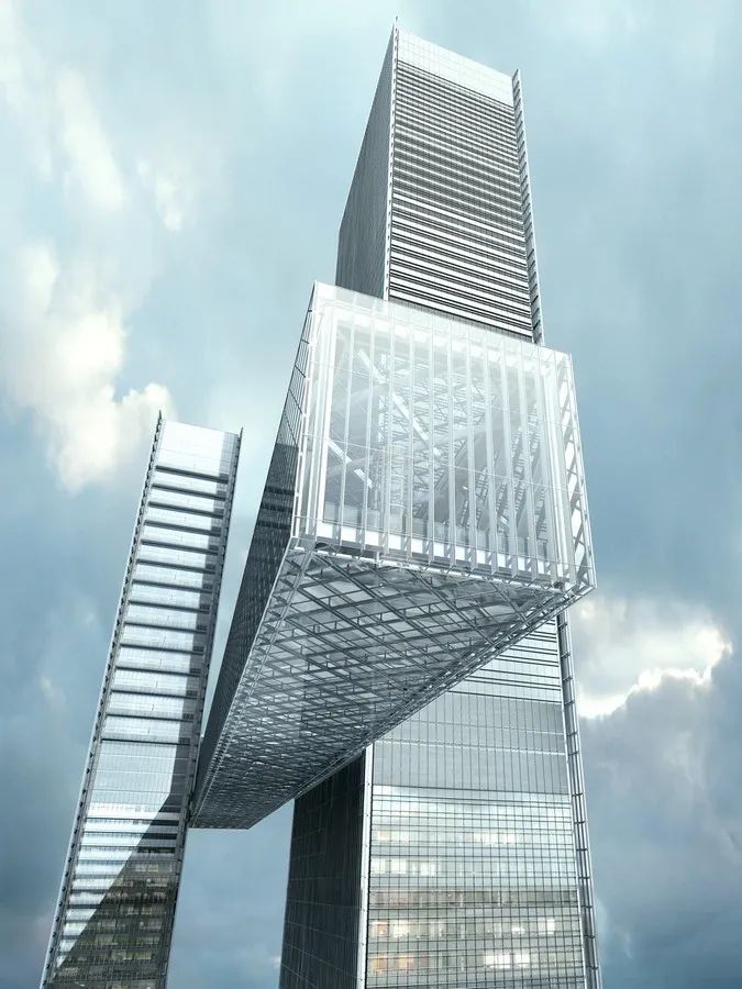 阿联酋建筑地图：全球先锋建造技术的试验田