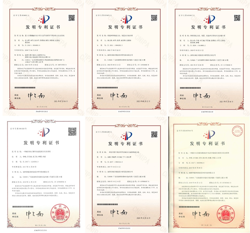 规划科技进步奖三等奖 | 高密度城市中心区城市设计营造技术 规划科技进步奖三等奖 | 高密度城市中心区城市设计营造技术