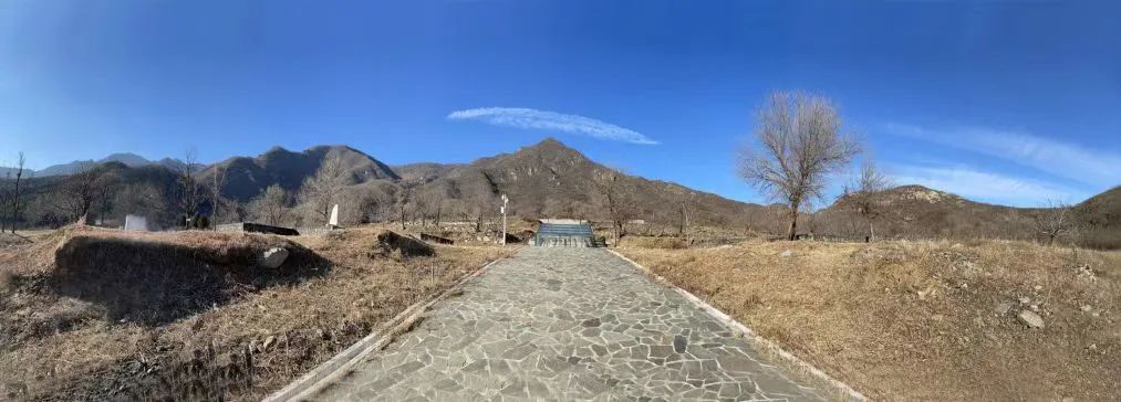 北京西山历史演变:从“太行之尾”到“神京右臂” 北京西山历史演变:从“太行之尾”到“神京右臂”
