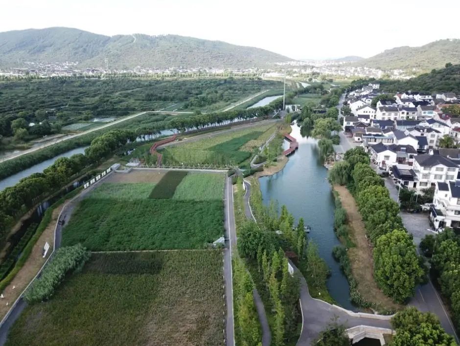 以绿生金,生态敏感地区的绿色发展路径——苏州太湖生态岛生态产品价值实现的创新实践 以绿生金,生态敏感地区的绿色发展路径——苏州太湖生态岛生态产品价值实现的创新实践