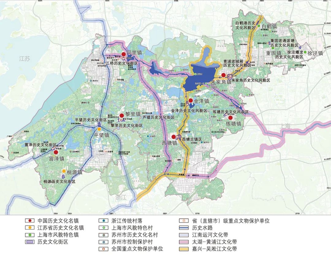 长三角一体化示范区的治理逻辑与规划响应
