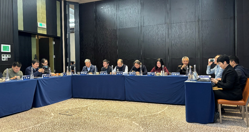 会议 | 中国城市规划学会学术工作委员会换届会议暨年度工作会议顺利召开 会议 | 中国城市规划学会学术工作委员会换届会议暨年度工作会议顺利召开