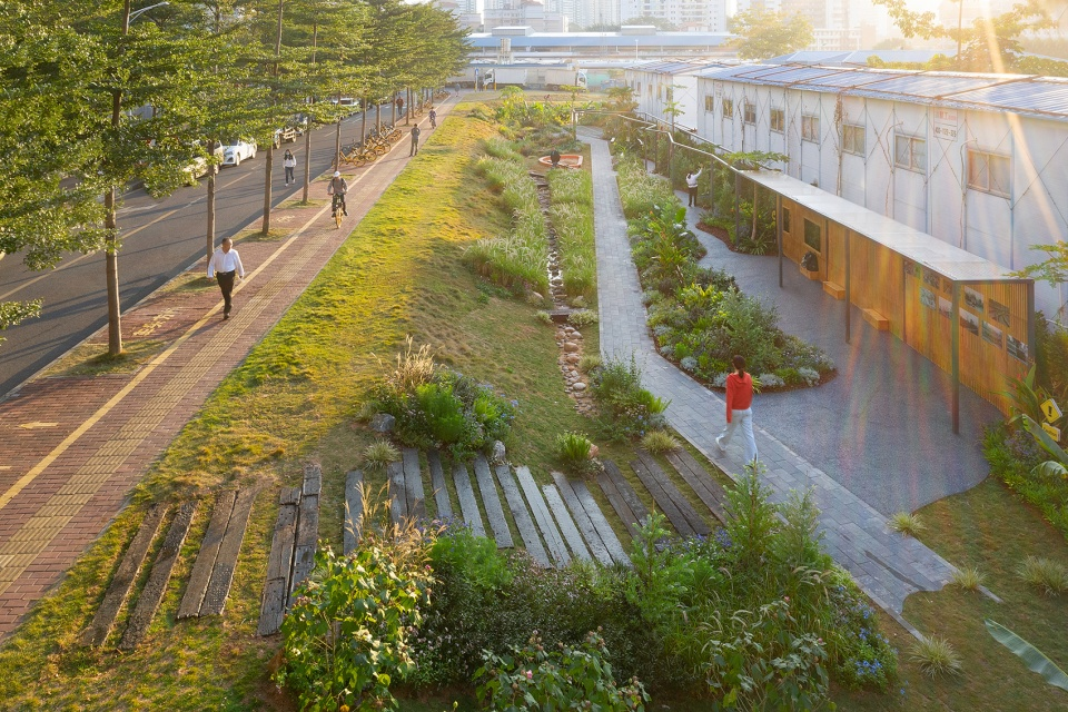 从蓝图到实景:深圳市公园城市规划与建设实践 从蓝图到实景:深圳市公园城市规划与建设实践