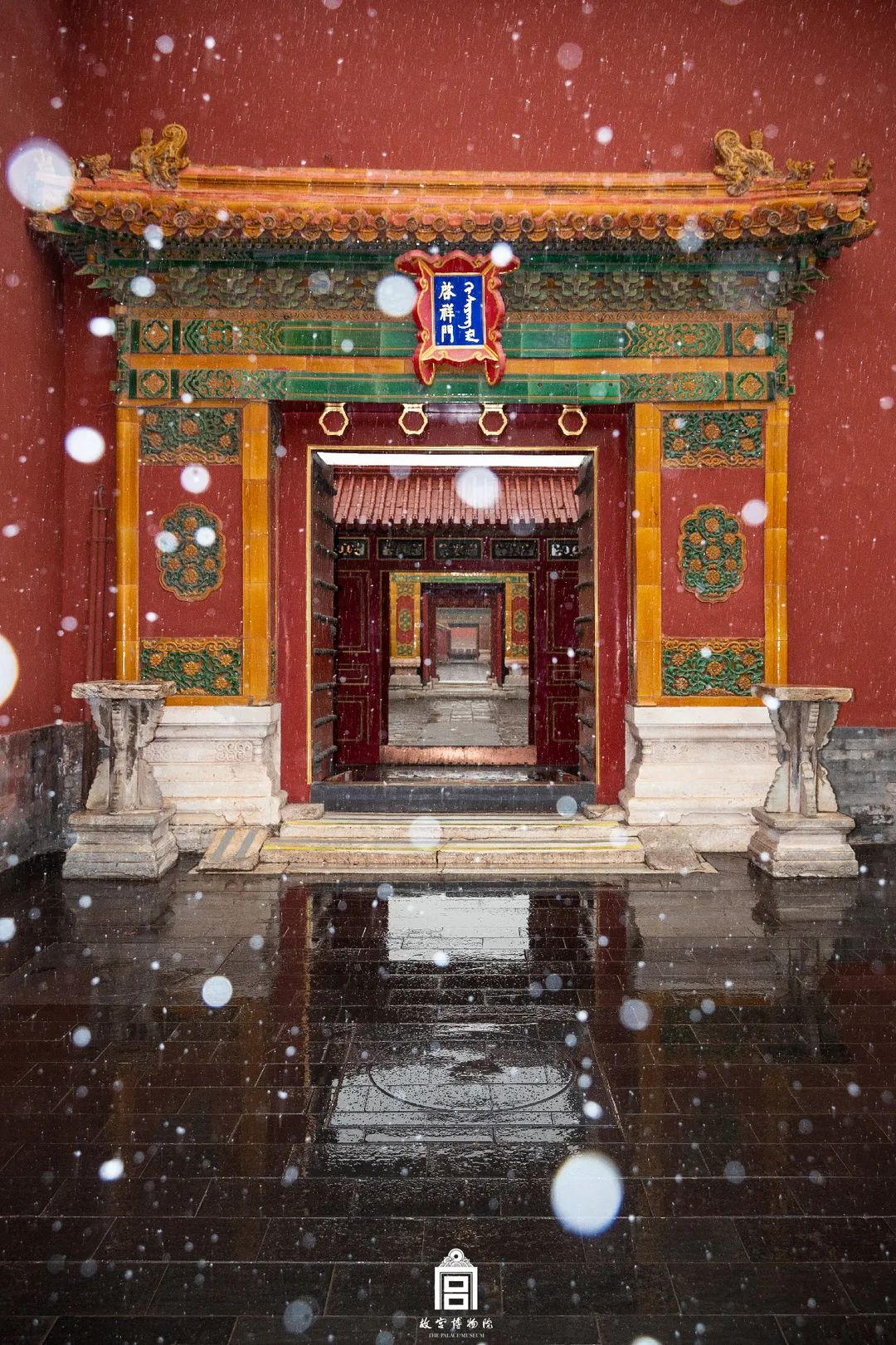下雪了!最新出炉的北京雪景图,邀您欣赏 下雪了!最新出炉的北京雪景图,邀您欣赏
