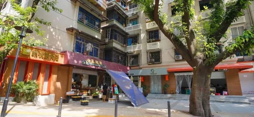 重见民主村：一个有着城市触媒效应的完整社区样本