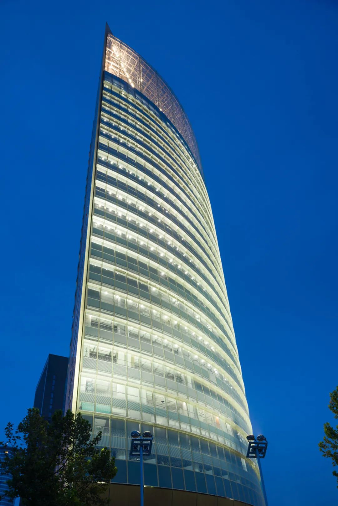 贝聿铭次子贝建中先生逝世 | 盘点那些永恒的“贝式建筑遗产” 贝聿铭次子贝建中先生逝世 | 盘点那些永恒的“贝式建筑遗产”