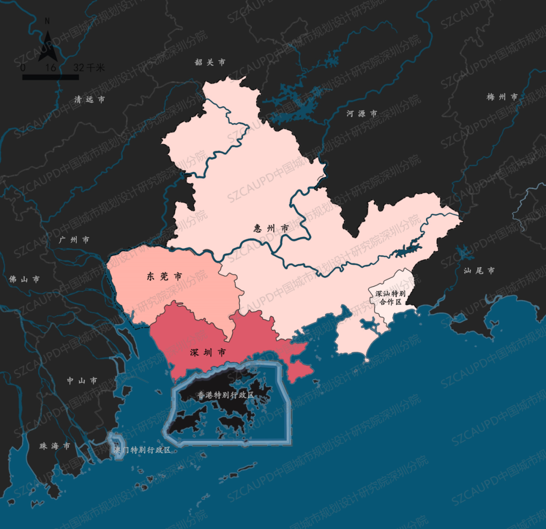 深圳都市圈,如何塑造区域新未来? 深圳都市圈,如何塑造区域新未来?