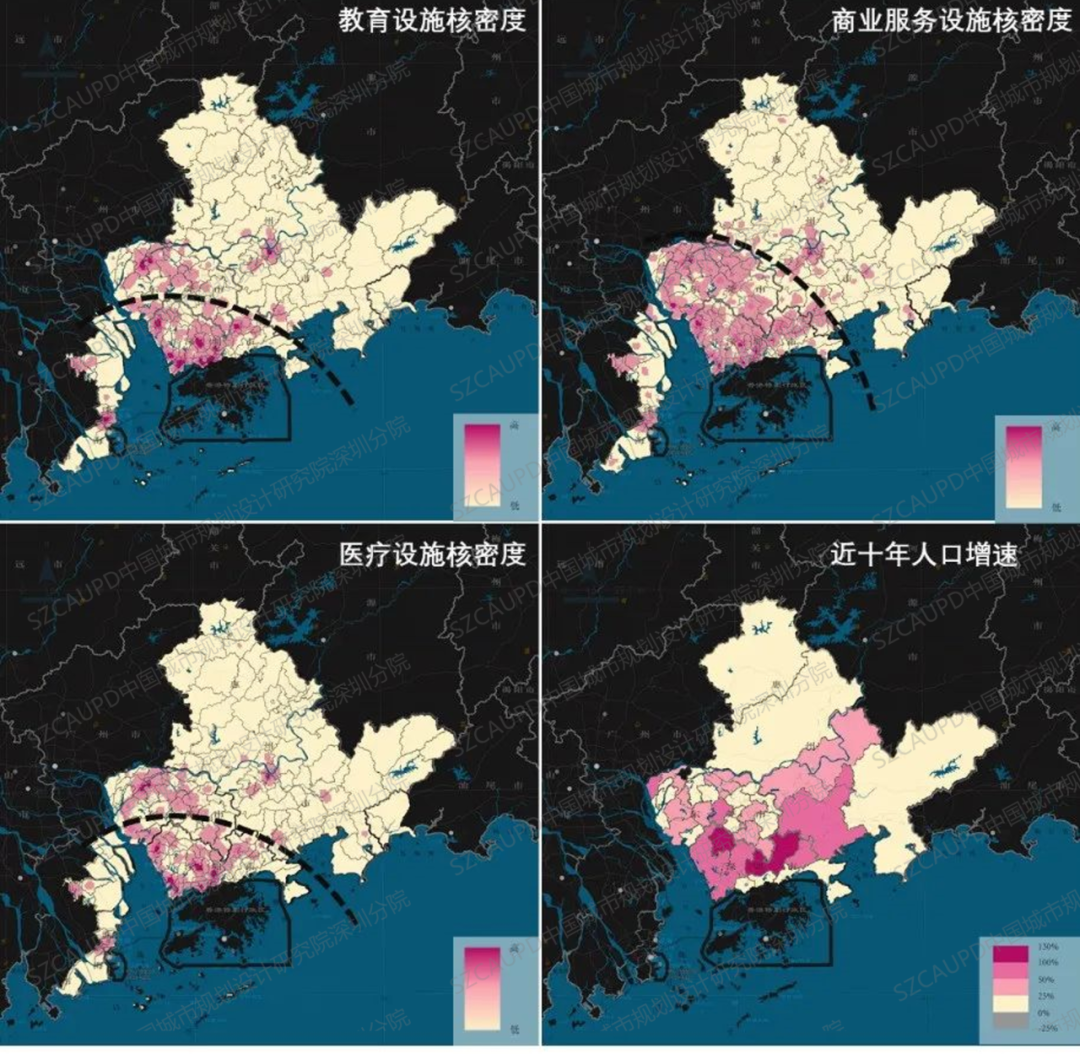 深圳都市圈,如何塑造区域新未来? 深圳都市圈,如何塑造区域新未来?