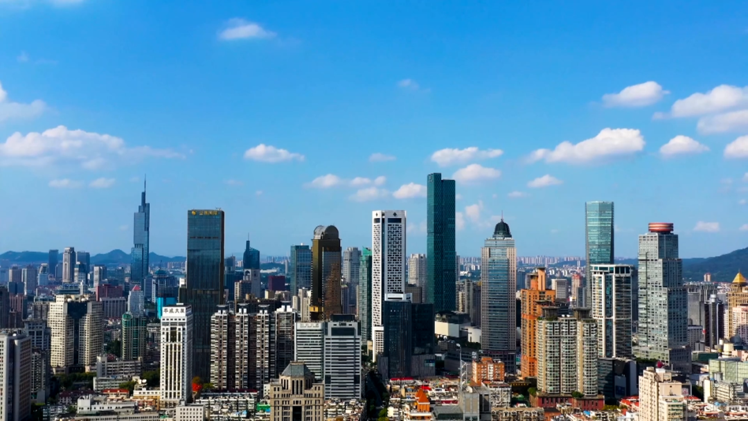 2024年,南京明确“3610”目标任务!市委全会划重点 2024年,南京明确“3610”目标任务!市委全会划重点