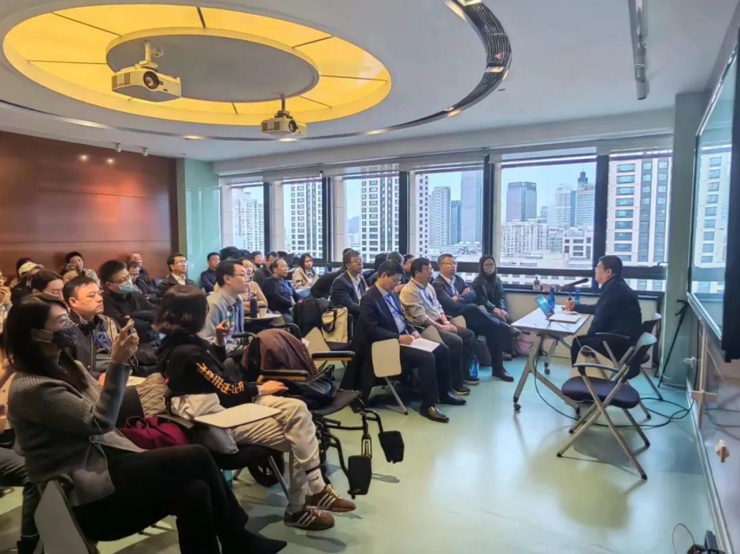【学术会议】 “陆海统筹空间规划与治理” 学术研讨会圆满结束 【学术会议】 “陆海统筹空间规划与治理” 学术研讨会圆满结束