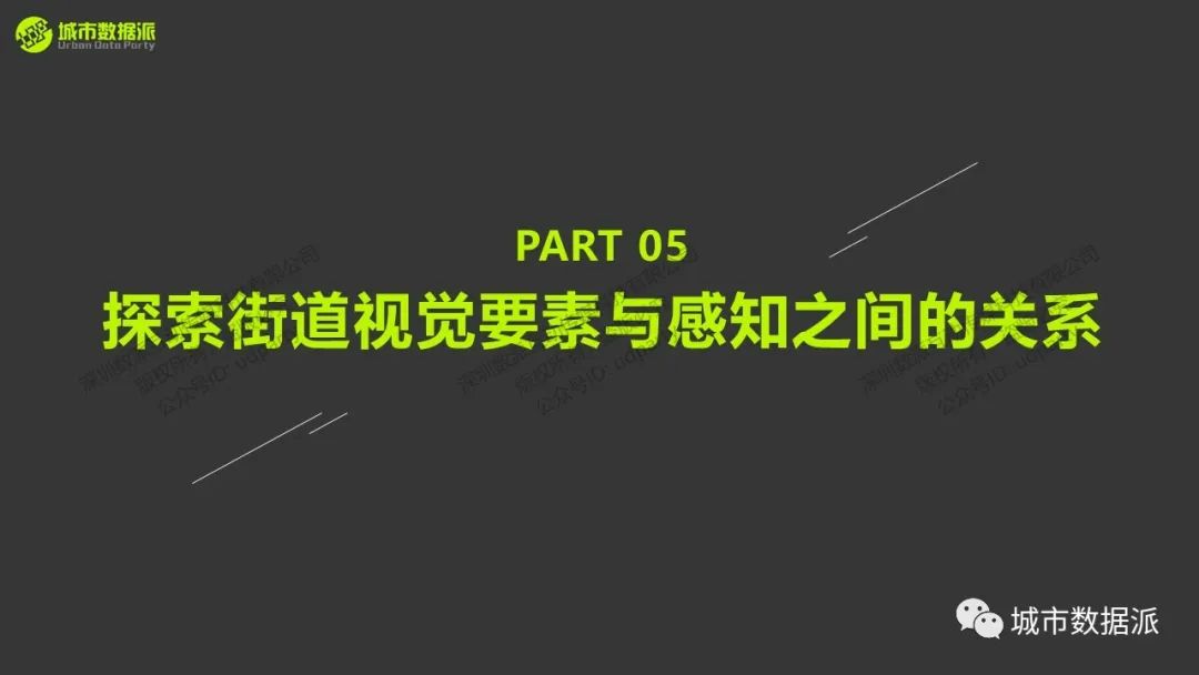 1分钟快速了解《街景大数据在城市科学中的实操应用》课程精华！丨城市数据派