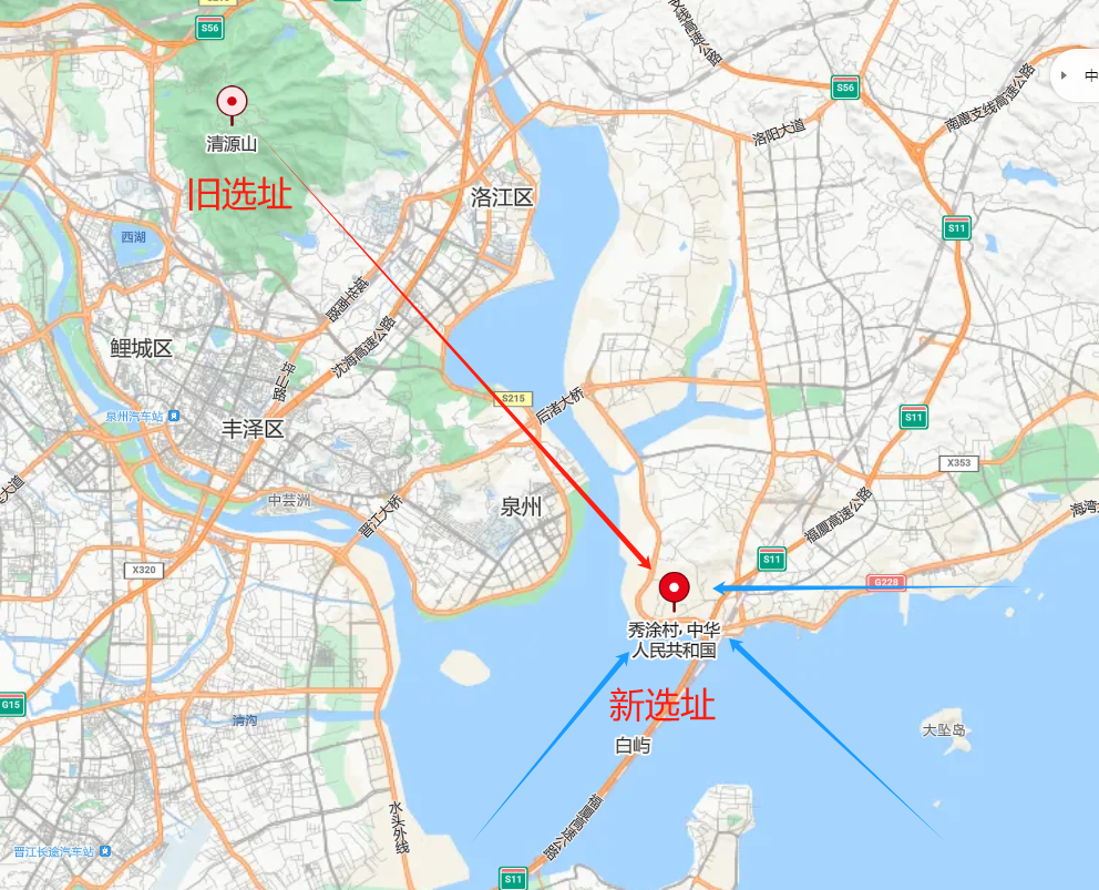 中国孤品？弗兰克·盖里能否再次打造“毕尔巴鄂效应”造福泉州？