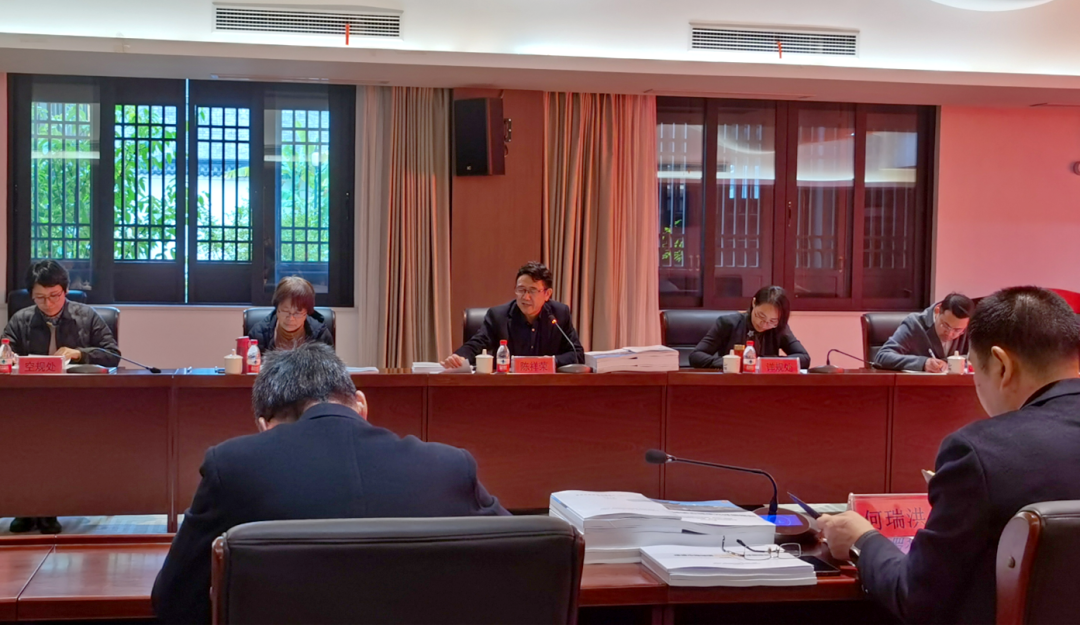 陈祥荣带队赴建德市、桐庐县调研规划编制攻坚工作