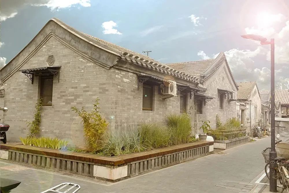 责师与社区共赞——北京景山街道黄化门社区与街区责任规划师共同领取2023年度IFLA社区类荣誉奖 责师与社区共赞——北京景山街道黄化门社区与街区责任规划师共同领取2023年度IFLA社区类荣誉奖