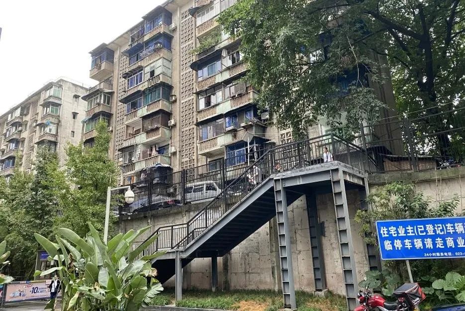 重见民主村：一个有着城市触媒效应的完整社区样本