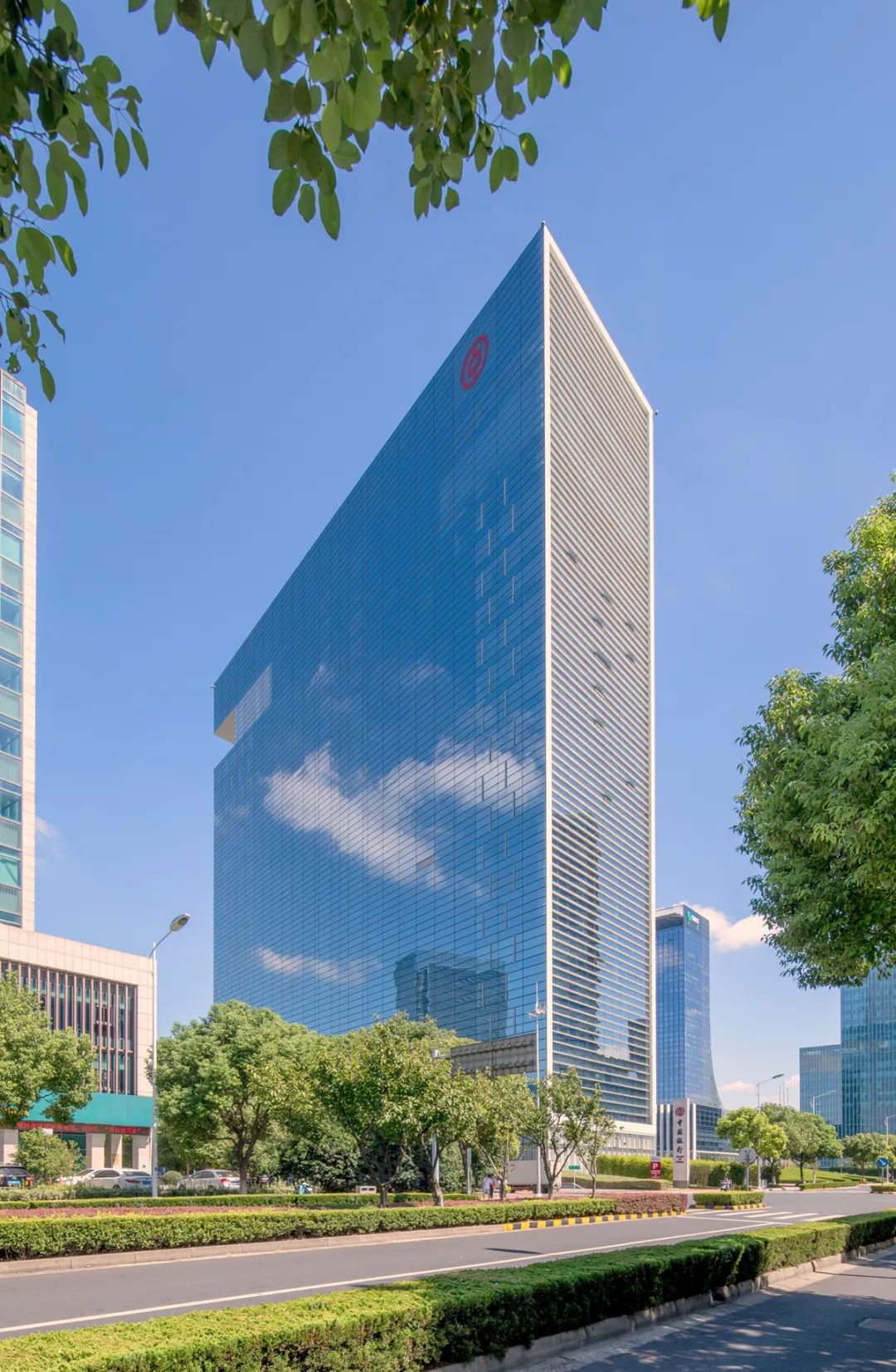 贝聿铭次子贝建中先生逝世 | 盘点那些永恒的“贝式建筑遗产” 贝聿铭次子贝建中先生逝世 | 盘点那些永恒的“贝式建筑遗产”