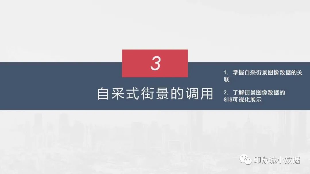 “数据为王”时代的街景数据获取思考