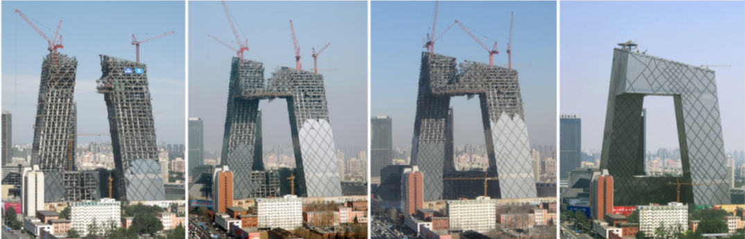大师新作不断，沙特将成为建筑行业新的淘金池？