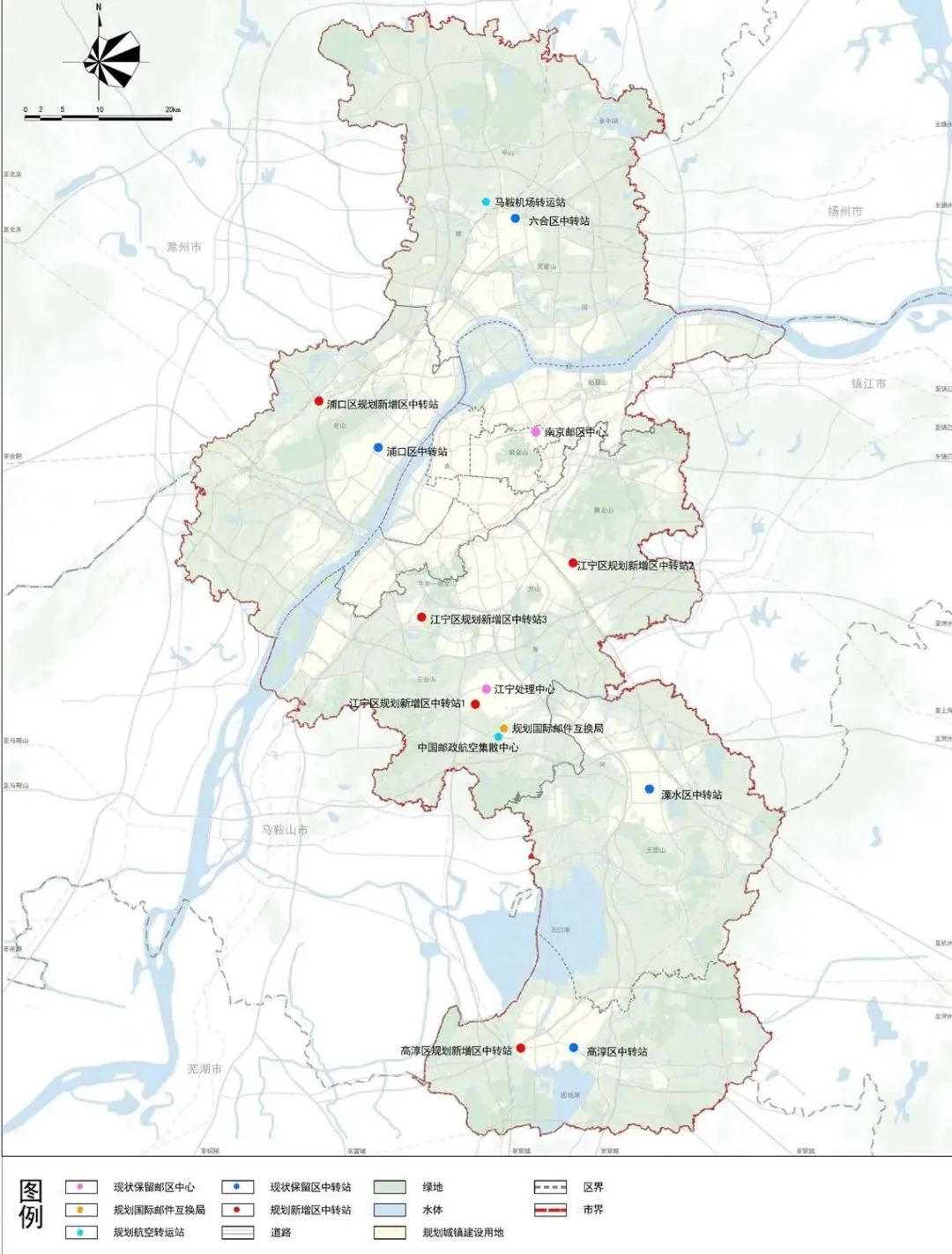 南京发布专项规划,新建居住小区内需设置智能信包箱 南京发布专项规划,新建居住小区内需设置智能信包箱