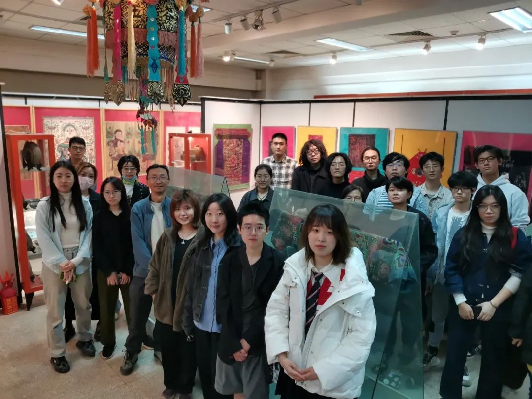 美苑英华丨中央美术学院文化遗产教学联盟获中央美术学院教育教学成果二等奖 美苑英华丨中央美术学院文化遗产教学联盟获中央美术学院教育教学成果二等奖