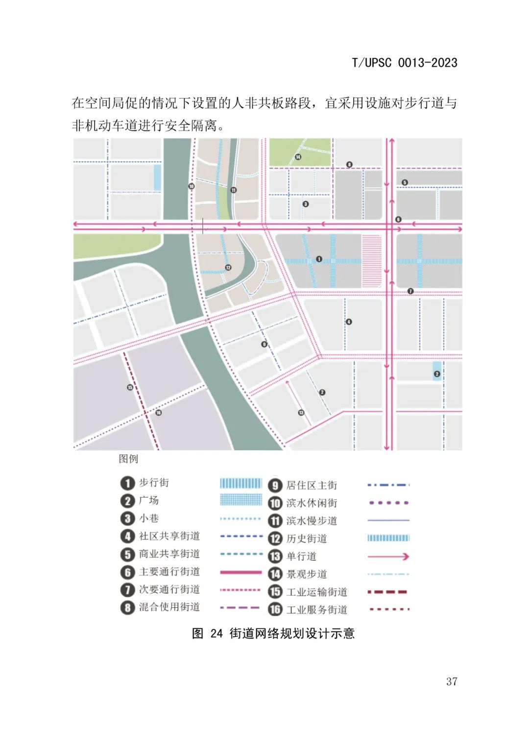 发布 | 团体标准《街道设计指南》来了 发布 | 团体标准《街道设计指南》来了