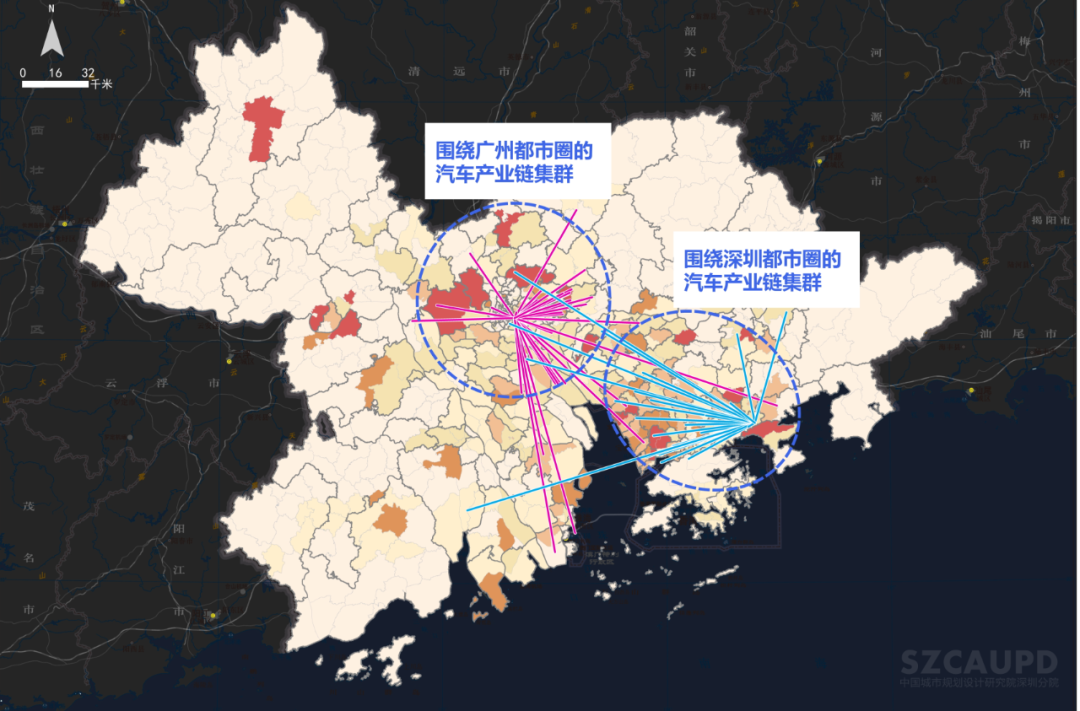 大湾区产业空间发展的3个认知与3个建议