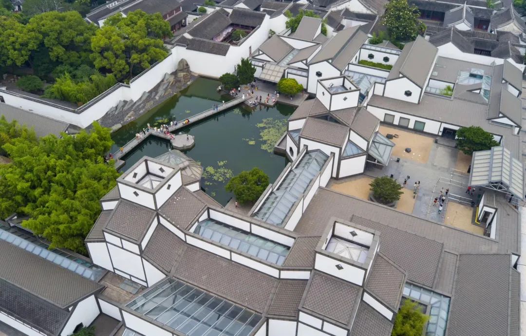 贝聿铭次子贝建中先生逝世 | 盘点那些永恒的“贝式建筑遗产” 贝聿铭次子贝建中先生逝世 | 盘点那些永恒的“贝式建筑遗产”