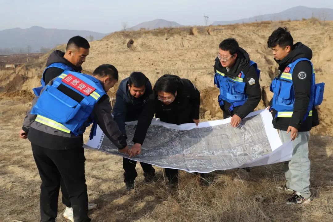 地勘单位全力支撑震后地质灾害排查