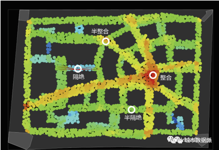 上界映射与随机可视域——对比视线图分析系统的解决方案丨城市数据派