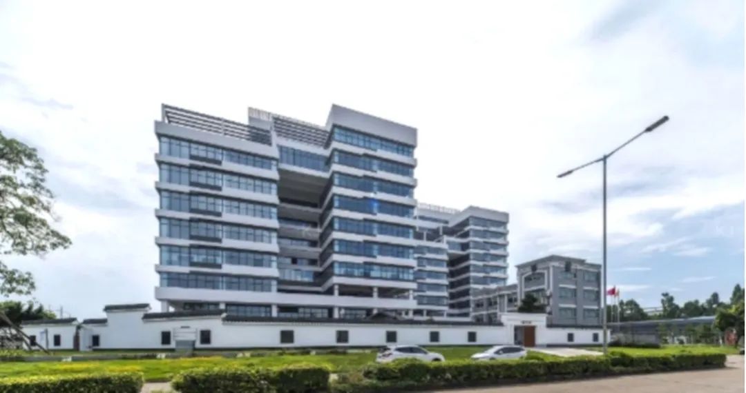 “工业上楼”引导和生产工艺需求下的高层工业厂房设计——鼎盛智谷项目 “工业上楼”引导和生产工艺需求下的高层工业厂房设计——鼎盛智谷项目