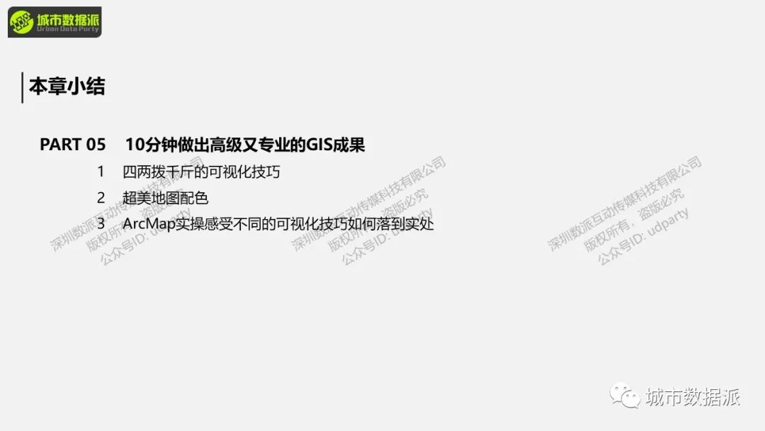 10分钟就能做出专业又高级的GIS成果！这些可视化技巧你不可不知丨城市数据派